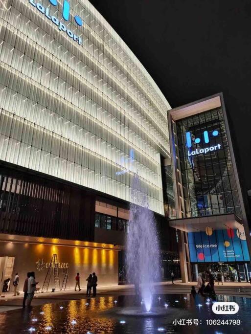 Appartamento Infinity Pool/ Lucentia Bbcc, Near Lalaport, Pnb118, Klcc Kuala Lumpur Esterno foto